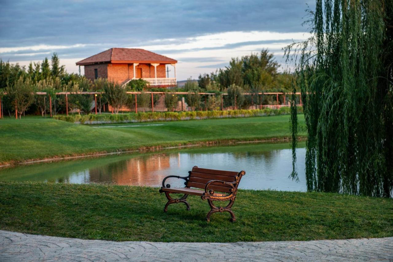 Ambassadori Kachreti Golf Resort Kachretʼi 外观 照片